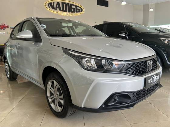 FIAT ARGO 1.0 FIREFLY FLEX DRIVE MANUAL FIAT ARGO 1.0 FIREFLY FLEX DRIVE MANUAL